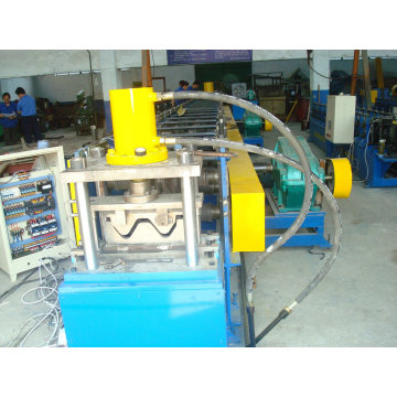 Guardrail Roll Forming Machine for Highway Barrier Guardrail